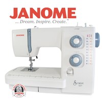 Janome Sewist 521 Mechanical Sewing Machine