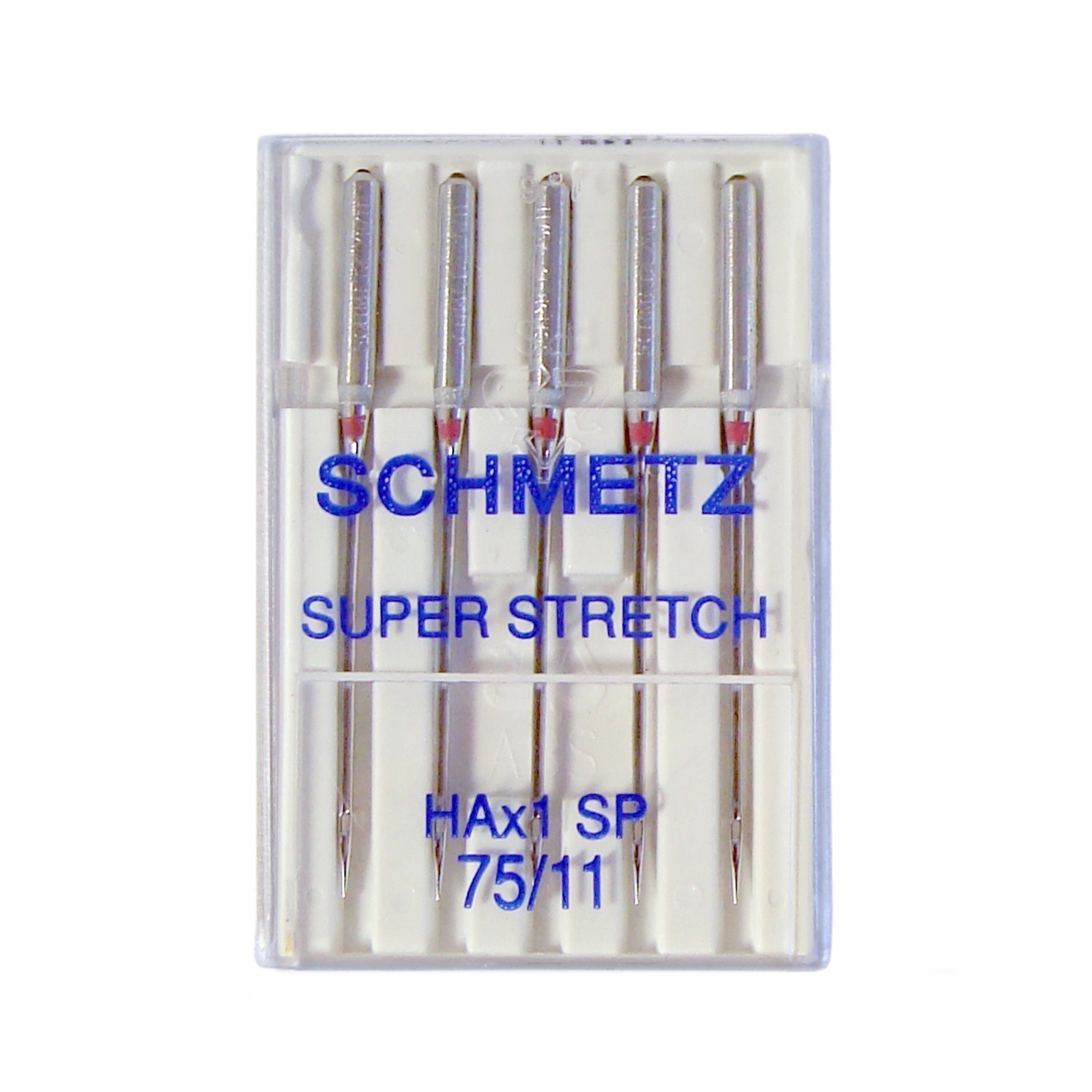 Schmetz Sewing Machine Needles - Ha x 1SP for Janome Overlocker